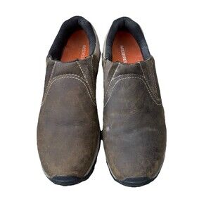 Merrell Men's Kangaroo Performance Footwear Hiking Shoes Moab Rover Sz 10.5